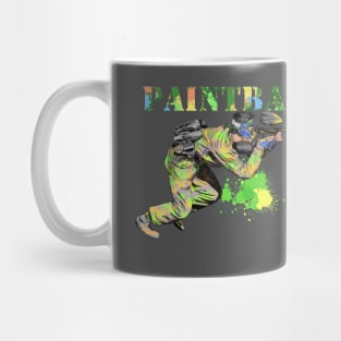 Paintball Mug